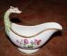 Meissen Sauciere mit Drachenhals